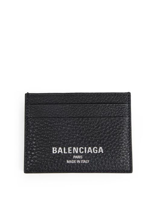 Balenciaga Black Wallets & Cardholders for men