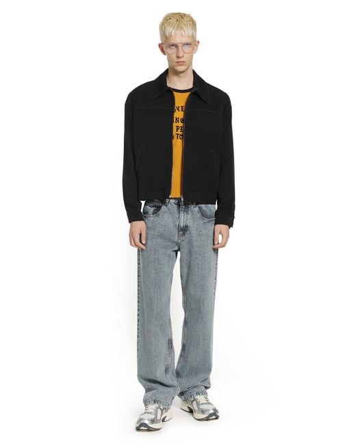 Second Layer Metallic A Love That Lingers Ringer Tee for men