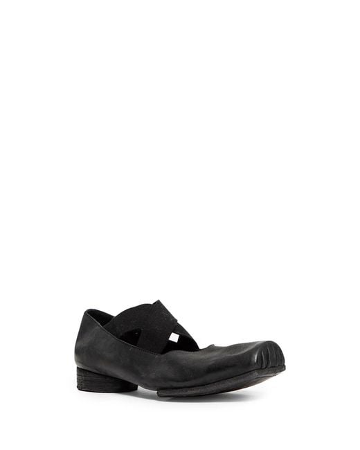 Uma Wang Black Flats