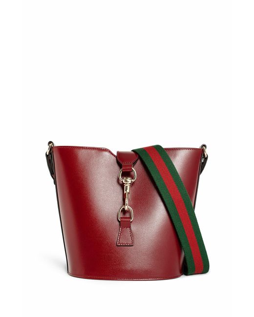 Gucci Red Shoulder Bags