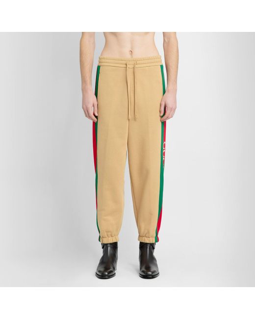 Gucci Black Trousers for men