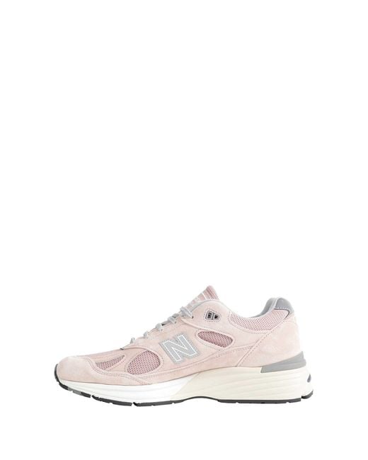 New Balance White Made for men