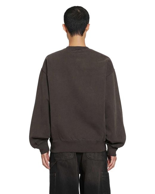 Carhartt Black Vista Sweatshirt for men