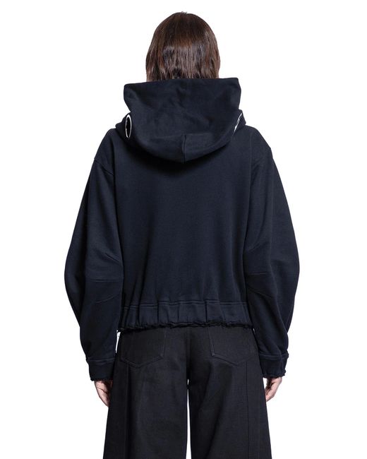 Moncler Genius Blue Willow Smith Collaboration Zip-Up Cardigan