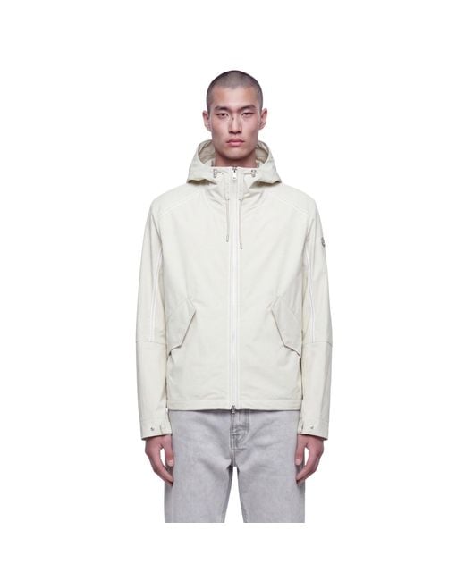 Moncler Gray Funes Jacket for men
