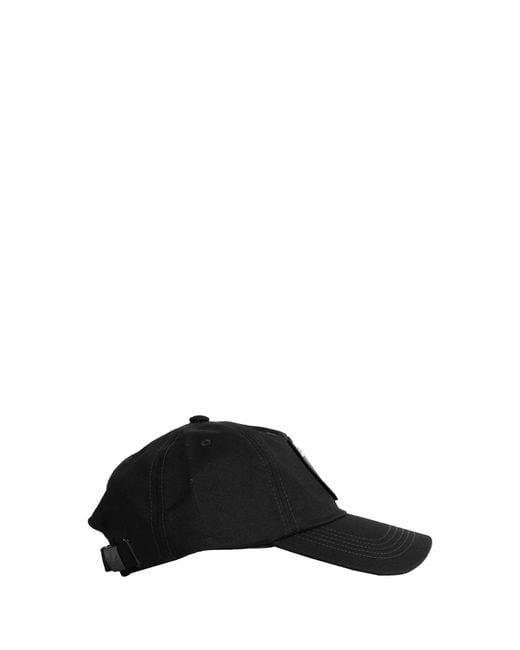 Adidas Black X Willy Chavarria Crest Cap for men