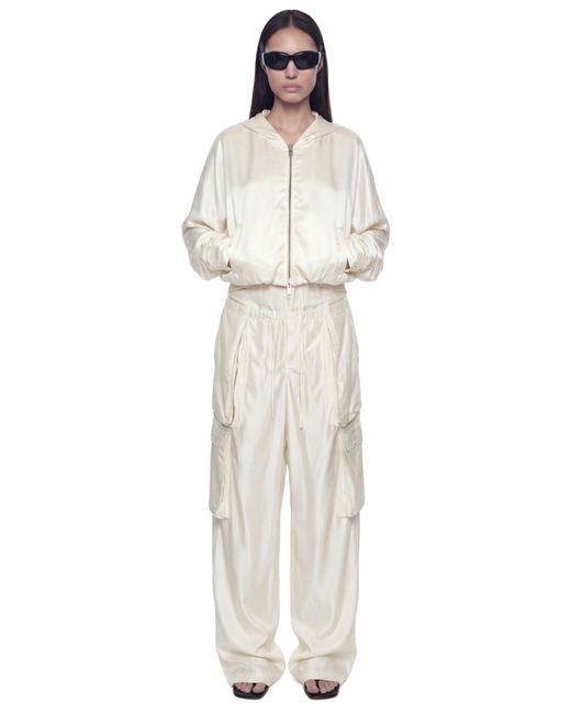NVL-GARDE Natural Double Layer Cargo Pants