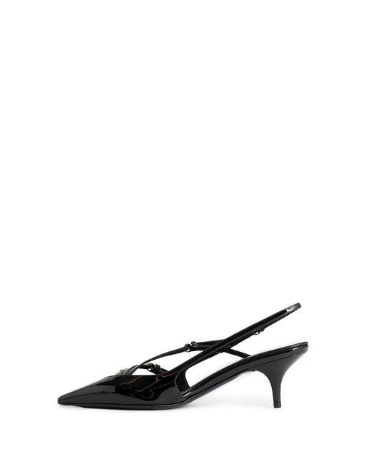 Miu Miu Black Pumps