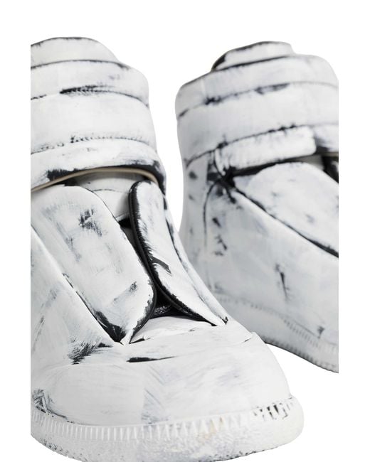 Maison Margiela White Future Sneakers for men