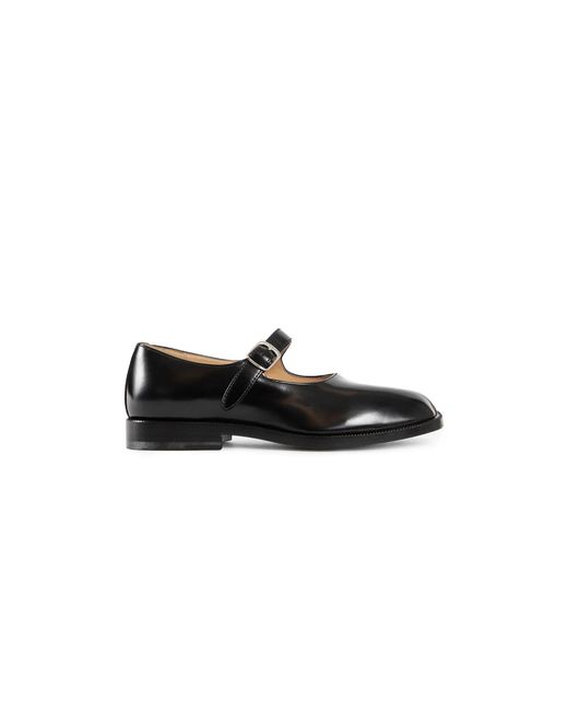 Maison Margiela Black Flats