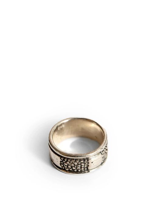 KD2024 Metallic Rings for men