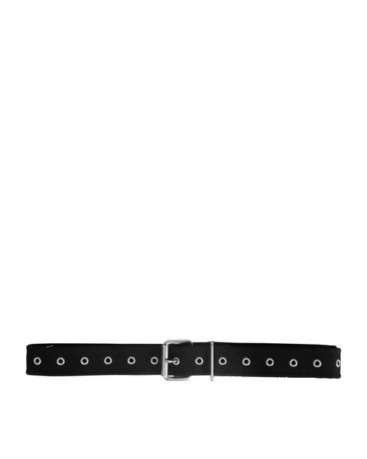 Carhartt Black Skein Belt for men