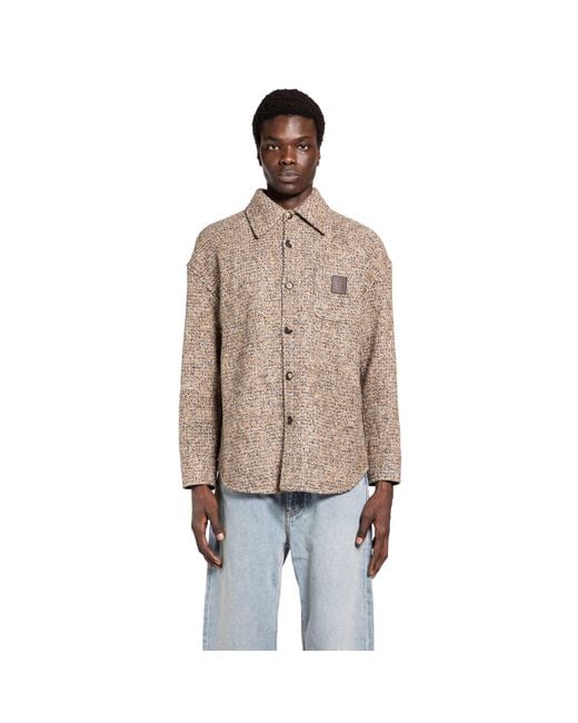 Loewe Natural Overshirt for men