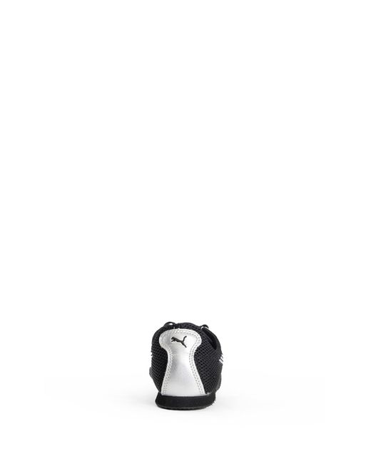 PUMA Black H-Street Og Sneakers for men