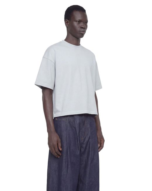 NVL-GARDE Blue S/S Tee for men