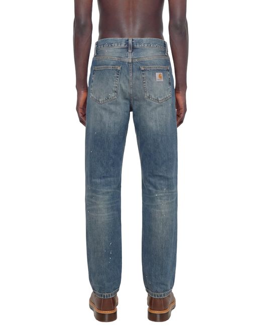 Carhartt Blue Landon Pants for men