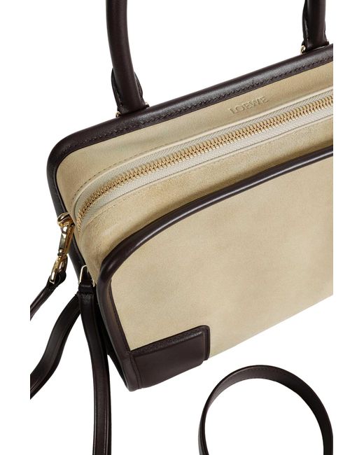 Loewe Metallic Amazona 180 Small Bag