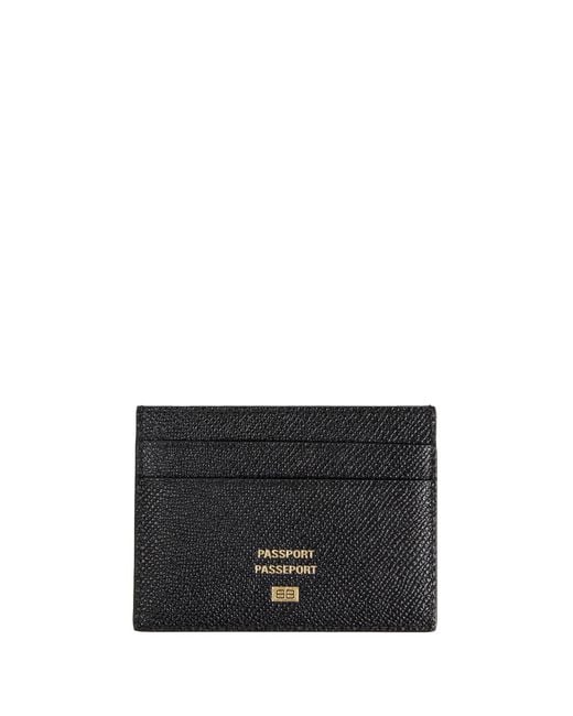 Balenciaga Black Wallets & Cardholders for men
