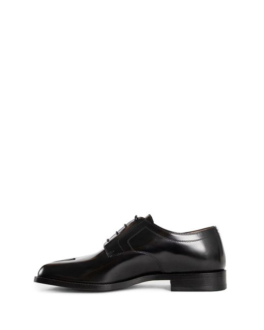 Maison Margiela Black Lace-Ups for men