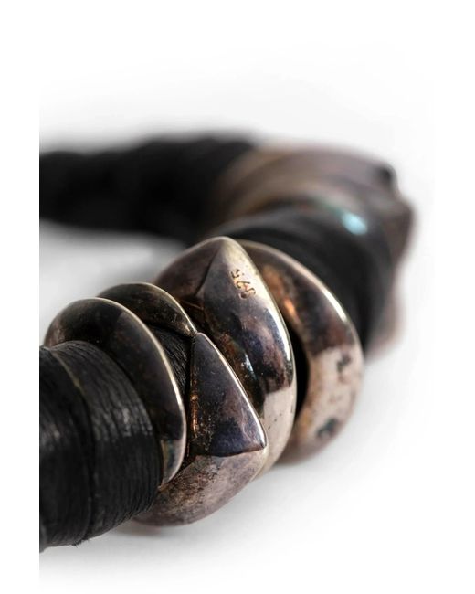 KD2024 Black Bracelets for men