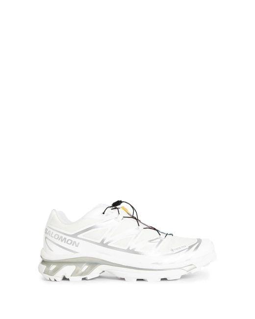 Salomon White Low-Top for men