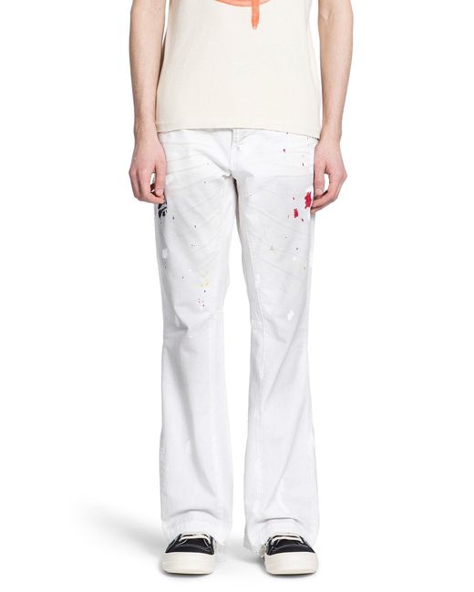 GALLERY DEPT. White Trousers for men