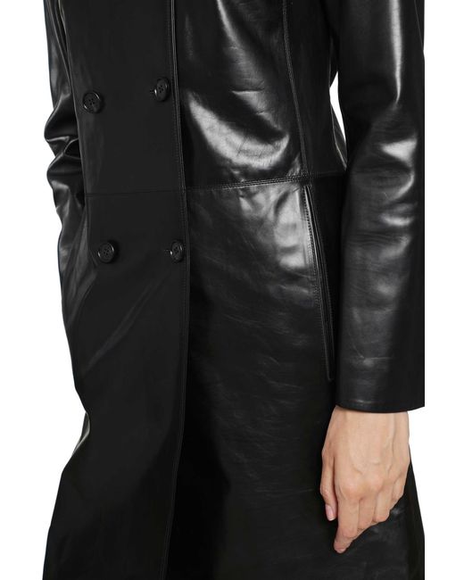 Jil Sander Black Coat 88