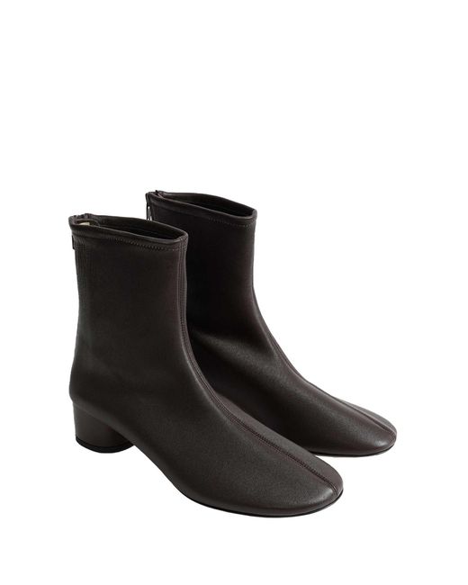 Dear Frances Black Harlie Boots