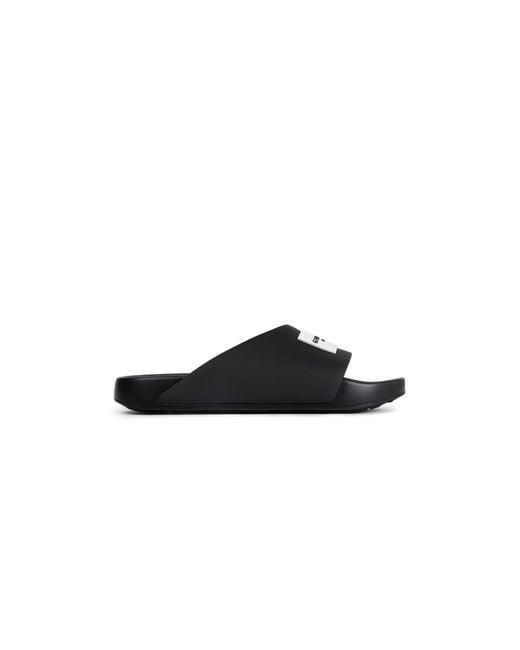 Givenchy Black Label Sllide Mules for men
