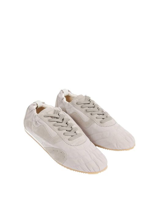 MAJOR STEP Natural Major Socks Sneakers for men