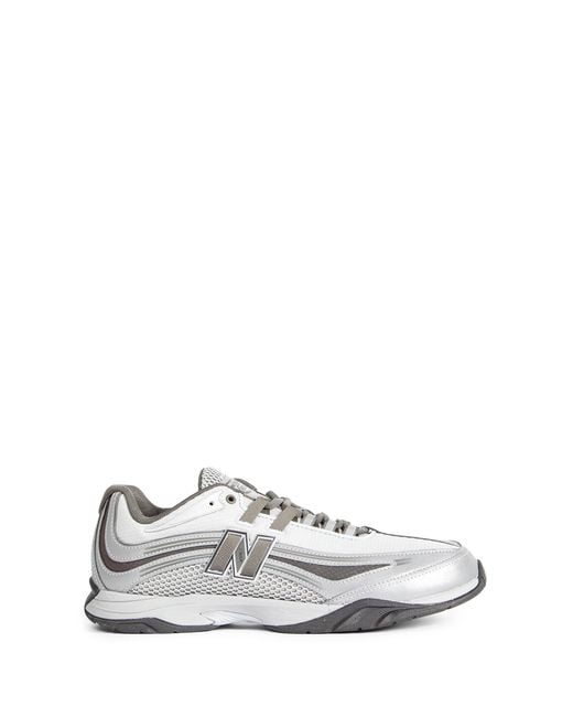 New Balance White Rc56 Sneakers for men