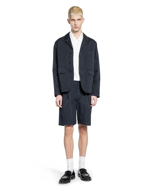 Massimo Osti Studio Blue Blazer for men