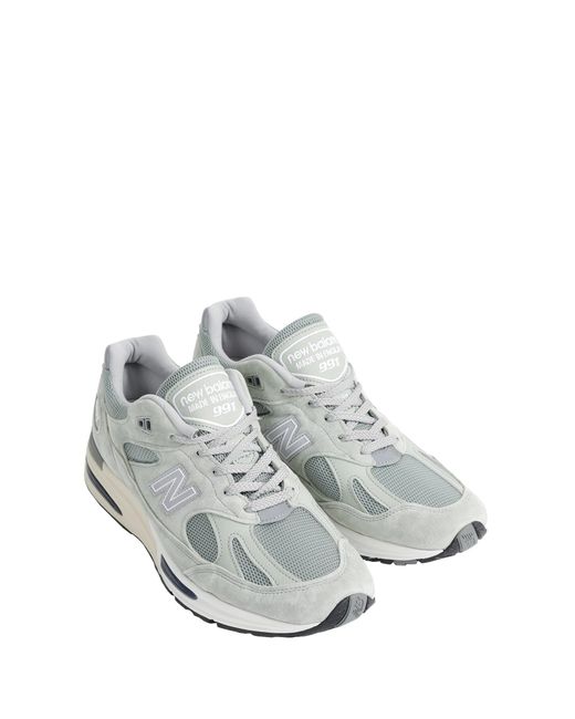 New Balance White Made for men