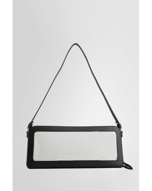 Courreges Black Courrèges Shoulder Bags