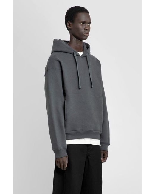 Lemaire Gray Sweatshirts for men