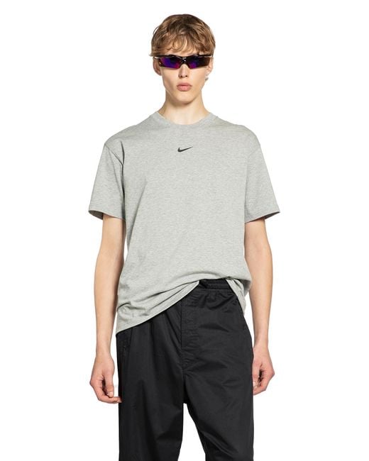 Nike Gray Nocta T-Shirt for men