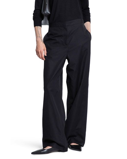 Totême  Black Trousers
