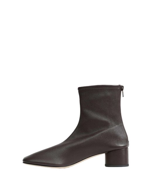 Dear Frances Black Harlie Boots