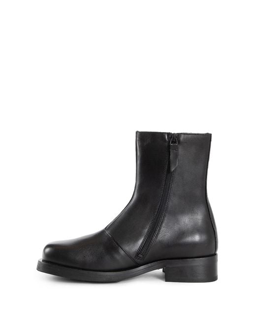 Our Legacy Black Boots for men