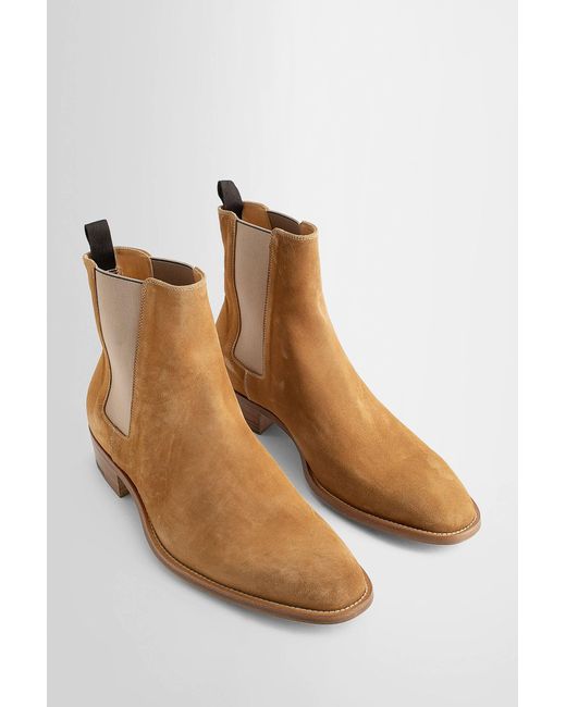 Premiata Brown Boots for men
