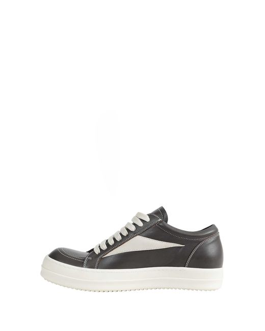 Rick Owens Brown Tower Vintage Sneaks for men