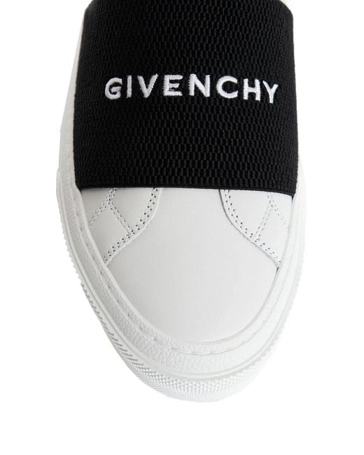 Givenchy White City Sport Sneakers for men