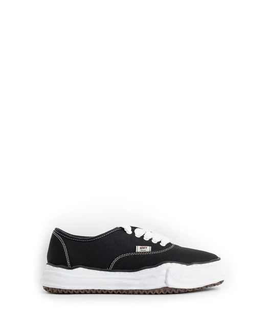 Maison Mihara Yasuhiro White Low-Top for men