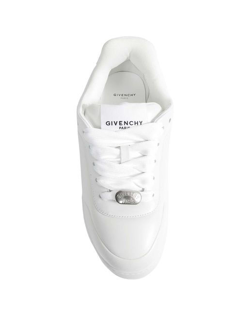 Givenchy White Yard Sneakers for men
