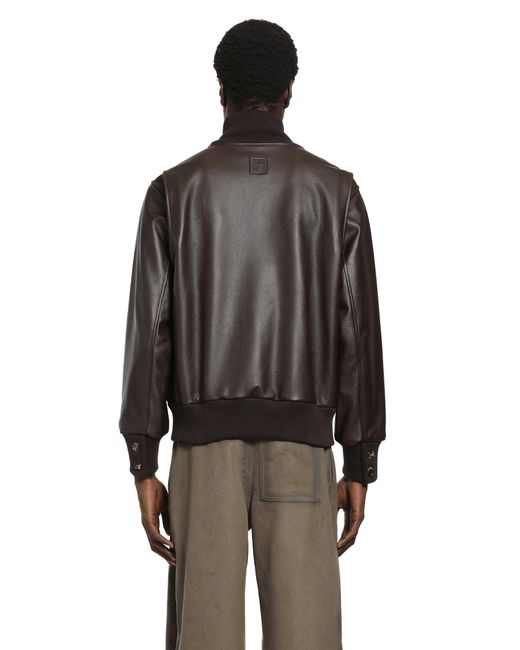 Loewe Brown Jacket for men