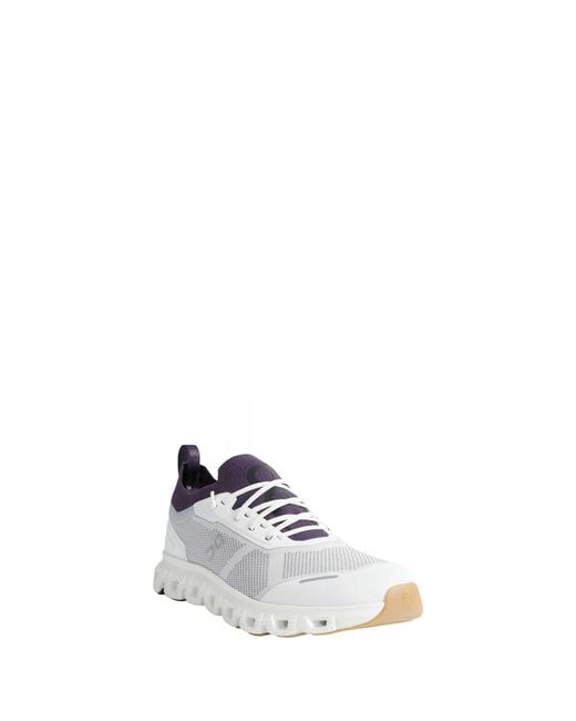 On Shoes White Cloud 6 Versa Sneakers