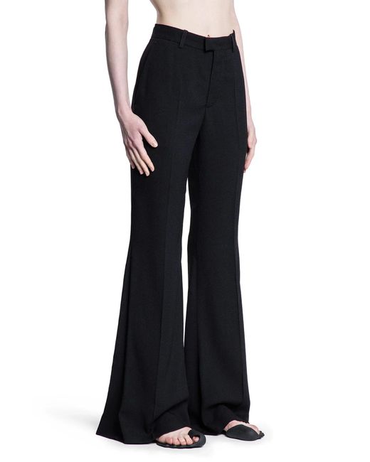 Balenciaga Black Trousers