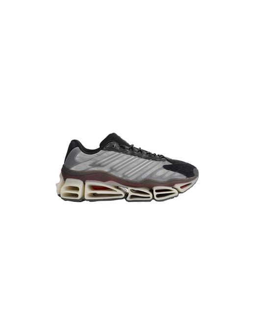 Adidas Black Chavarria Megaride Sneakers for men