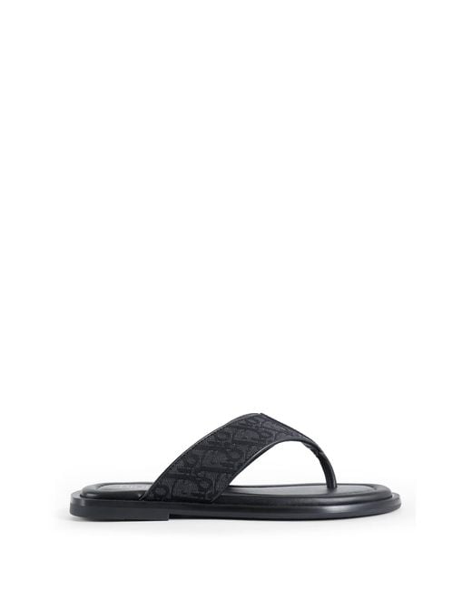Dior Black Sandals & Slides for men