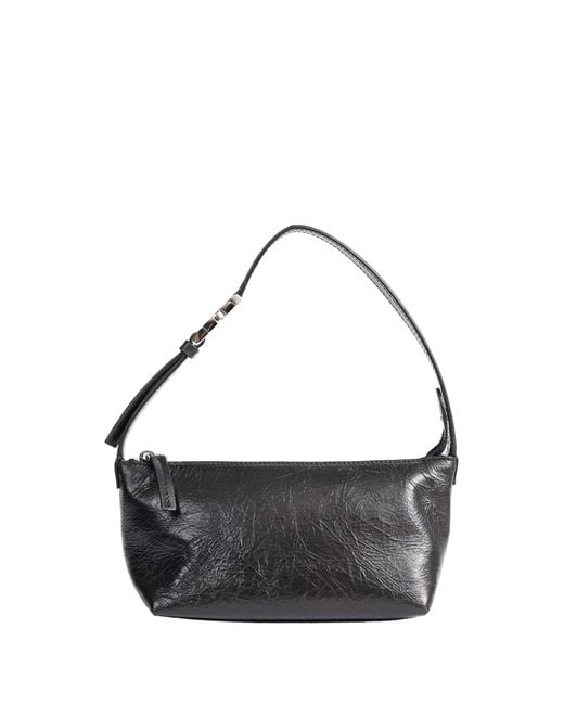 Fendi Black Small Vanity Handbag